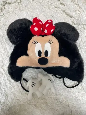 미니 모자 팬캡