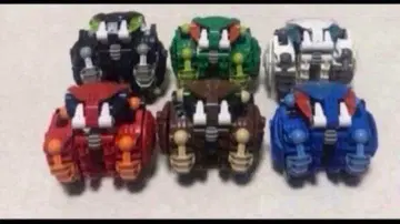 레고 바이오니클 보록 6체 세트