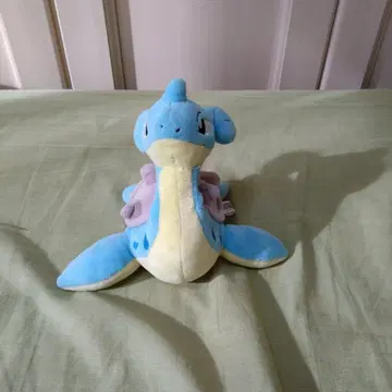 라프라스 봉제 인형