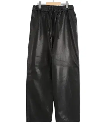 [ YOKE ] 25aw 양가죽 이지 팬츠