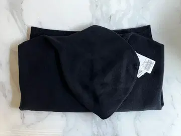 FRAMeWORK 압축 울 후드 풀오버 네이비 새상품