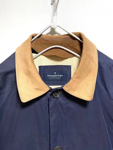 605 E.Zegna YACHTNG 제냐 고급 타프타지 자켓 XL