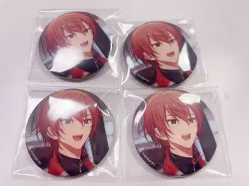 에이트리 니시조노 렌가 캐릭터 배지 4개