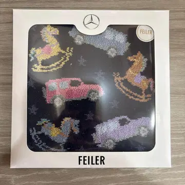 미사용 새상품 미개봉 필러 손수건 벤츠 한정판 최신작