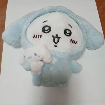 치이카와 (먼작귀) 시나모롤 봉제 인형