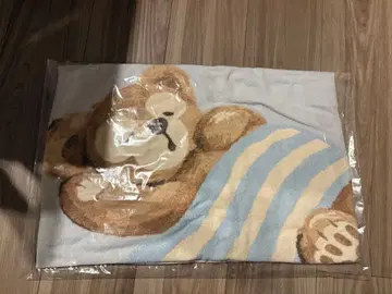 디즈니 더피 젤라또피케 니트 담요 미사용 새상품