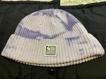 Carhartt 니트 캡 비니