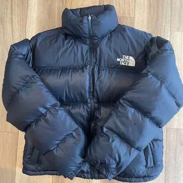 90s THE NORTH FACE 눕시 다운 자켓
