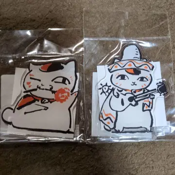 나츠메 우인장 냥코 선생님 아크릴 스탠드 세트