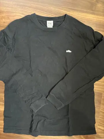 Creepy Nuts 블랙 긴팔 T셔츠 L 사이즈