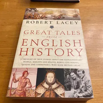 Great Tales from English History