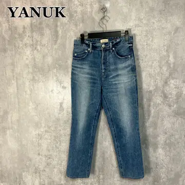 YANUK 하이 웨이스트 ANNETTE 25