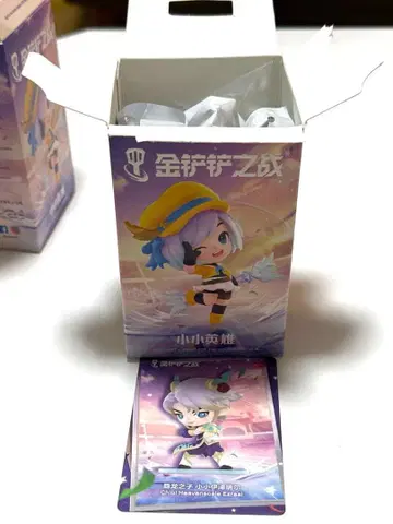 POPMART 리그 오브 레전드 에즈리얼