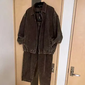 [ CAMBIO ] 셋업 (color brown)