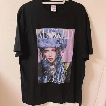 [오늘 한정 기간 판매] Royz 스바루 T셔츠 MASKED
