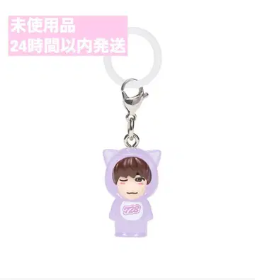 [ 미사용품 ] 나니와단시 메지루시 액세서리 참 타카하시 쿄헤이