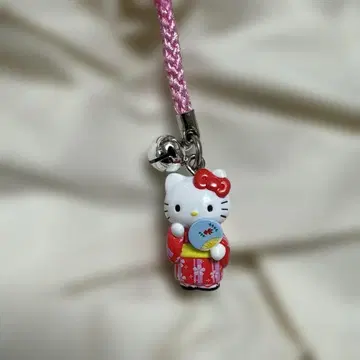 2006년제 편의점 한정판 레어 상품 헬로키티 스트랩