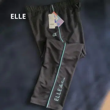 ELLE 저리 여성용 블랙 3L