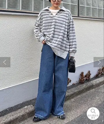 CIAOPANICTYPY 폴로 상의