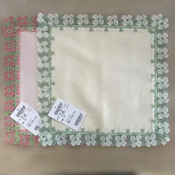 친자와 레이스 시즌 타월 손수건 하나미즈키 2장 세트