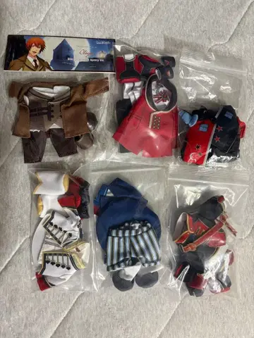 우타프리 누이스타 코스튬 오토야