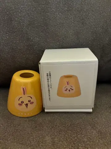 치이카와 (먼작귀) 도쿄 기념품 펜&칫솔 스탠드 (토끼)