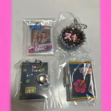 헤이세이 가챠 여러가지