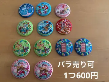 [ 낱개 판매 가능 ] 디즈니 자수 캔뱃지 2 묶음 판매