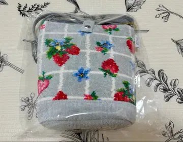 오늘 한정 가격! 미개봉 새상품 FEILER/스트로베리 필드/쁘띠 미니백