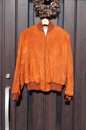 Penny's 스웨이드 자켓 50s