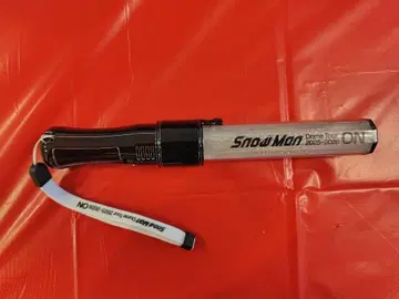 Snow Man 응원봉 돔 투어 2025-2026