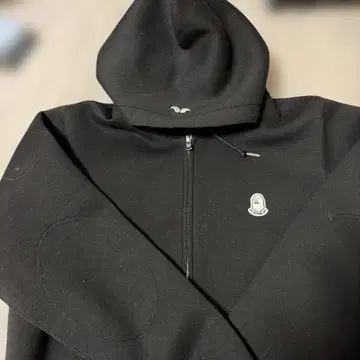 APE 후드티 블랙 M 사이즈