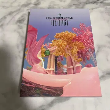 미세스 Utopia BluRay