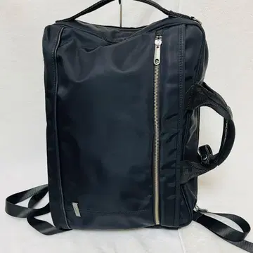 [다윈] 2WAY 비즈니스 백팩 블랙 남성용