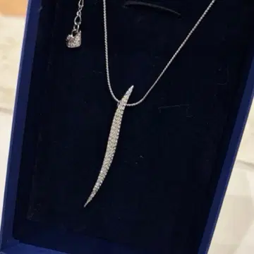 스와로브스키 목걸이 Aline 펜던트 5020058