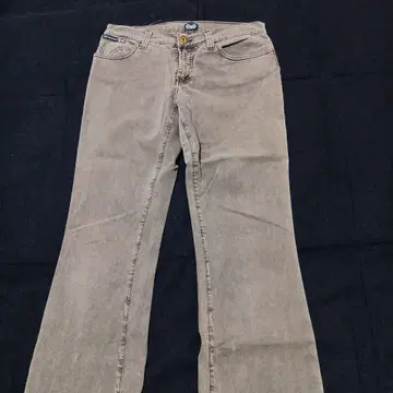 D&G 돌체앤가바나, 핏이 정말 좋은! 플레어 팬츠