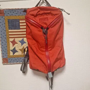 MYSTERY RANCH 어솔트 빨간색