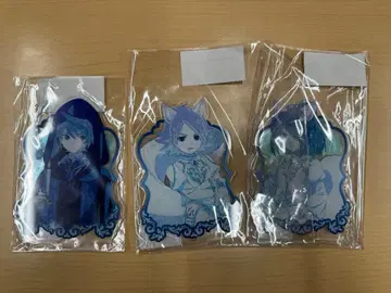 이나즈마 일레븐 오리온의 각인 아크릴 스탠드 3종