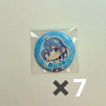 카라후피치 루나 캔뱃지