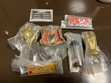 M-1 가챠 컴프 컴플리트