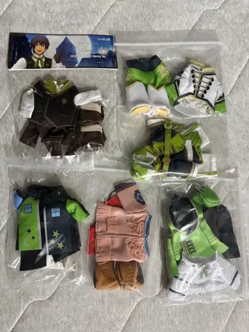 우타프리 누이스타 코스튬 세실