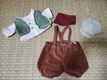 더피 서클 오브 프렌드십 코스튬