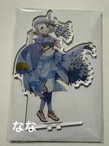 학원 아이돌 마스터 애니메이트 카페 아크릴 스탠드 리리야