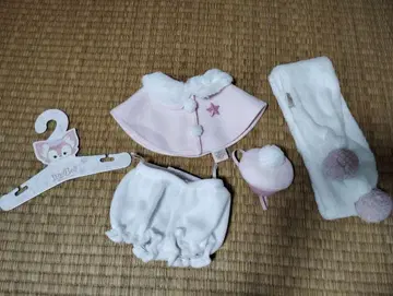 리나벨 댄싱 스노우플레이크스 코스튬