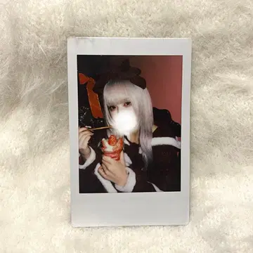 츠키미노 아야 AVAM 란 폴라로이드 산타