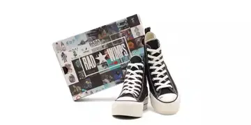 CONVERSE x atmos x RADWIMPS ALL STAR (R)