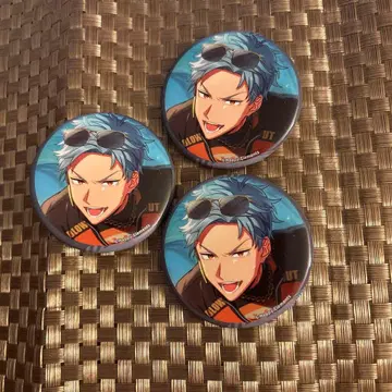 엘리오스R 행운 고양이 캔뱃지