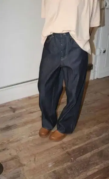 Sofie D'hoore 데님 팬츠 34