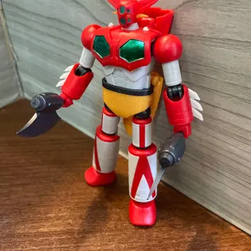 모데로이드 미니 합체 변형 겟타 1 정크 완성품