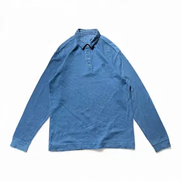 가격 협상 가능! IZOD 긴팔 피케 셔츠